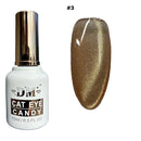 DM Gel Polish - Cat Eye Candy -