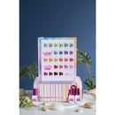 Cat Eye Gel Polish - Platinum Diamond Neon Collection Complete Set #01- #24 with Display