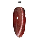 DM Gel Polish - Cat Eye Holiday -
