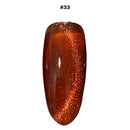 DM Gel Polish - Cat Eye Holiday -