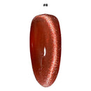 DM Gel Polish - Cat Eye Holiday -