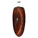 DM Gel Polish - Cat Eye Holiday -