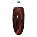DM Gel Polish - Cat Eye Holiday -