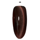 DM Gel Polish - Cat Eye Holiday -