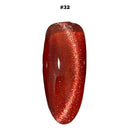 DM Gel Polish - Cat Eye Holiday -