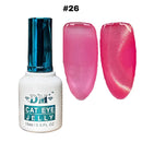 DM Gel Polish - Cat Eye Jelly-