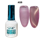 DM Gel Polish - Cat Eye Jelly-