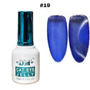 DM Gel Polish - Cat Eye Jelly-