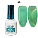 DM Gel Polish - Cat Eye Jelly-