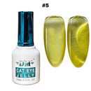 DM Gel Polish - Cat Eye Jelly-