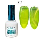 DM Gel Polish - Cat Eye Jelly-