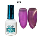 DM Gel Polish - Cat Eye Jelly-