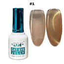 DM Gel Polish - Cat Eye Jelly-