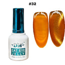 DM Gel Polish - Cat Eye Jelly-