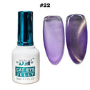 DM Gel Polish - Cat Eye Jelly-