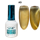 DM Gel Polish - Cat Eye Jelly-