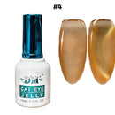 DM Gel Polish - Cat Eye Jelly-