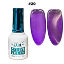 DM Gel Polish - Cat Eye Jelly-