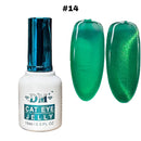 DM Gel Polish - Cat Eye Jelly-