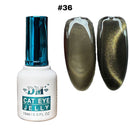 DM Gel Polish - Cat Eye Jelly-