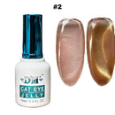 DM Gel Polish - Cat Eye Jelly-