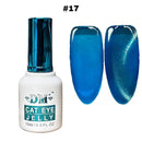 DM Gel Polish - Cat Eye Jelly-