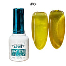 DM Gel Polish - Cat Eye Jelly-