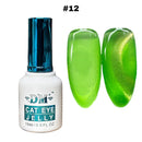 DM Gel Polish - Cat Eye Jelly-