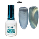 DM Gel Polish - Cat Eye Jelly-