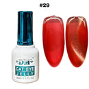 DM Gel Polish - Cat Eye Jelly-