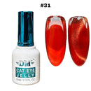 DM Gel Polish - Cat Eye Jelly-