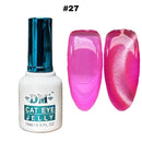 DM Gel Polish - Cat Eye Jelly-
