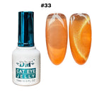 DM Gel Polish - Cat Eye Jelly-