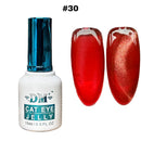 DM Gel Polish - Cat Eye Jelly-