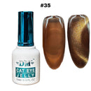 DM Gel Polish - Cat Eye Jelly-