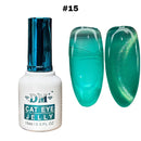 DM Gel Polish - Cat Eye Jelly-