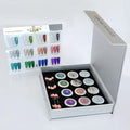 DM Chrome Powder Set G - Global Beauty Supply, LLC
