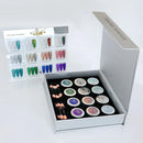 DM Chrome Powder Set G - Global Beauty Supply, LLC