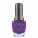 Morgan Taylor Nail Lacquer, .5 Oz. You Glare, I Glow -