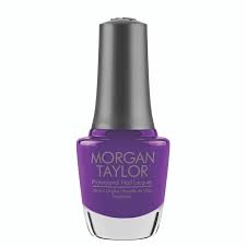 Morgan Taylor Nail Lacquer, .5 Oz. You Glare, I Glow -