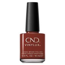 CND - Vinylux Red Baroness