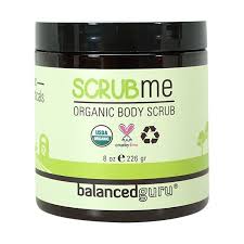 Balanced Guru - Scrub Me Coffee Body Scrub 8oz