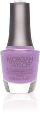 Morgan Taylor Nail Lacquer, .5 Oz. Invitation Only -