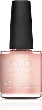 CND - Vinylux Grapefruit Sparkle