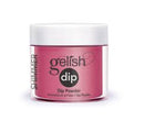 Gelish Dip Powder "Ruby Two-Shoes" - 0.8 oz