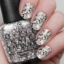 OPI Nail Lacquer HR F15 - I'll Tinsel You In