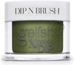 Gelish Xpress Dip "Bad To The Bow" - 1.5 oz