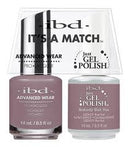 ibd Just Gel Polish - IBD It's A Match Duo - Nobody But You -