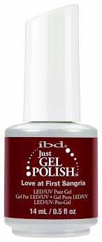 ibd Just Gel Polish - Love at First Sangria 66990