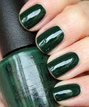 OPI Nail Lacquer HR F04 - Christmas Gone Plaid